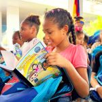 Fortaleciendo Eco-valores a 50 niños en Carepa Antioquia