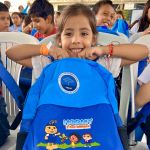 Jornada de apoyo entrega de kits escolares