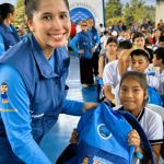 Jornada de apoyo entrega de kits escolares