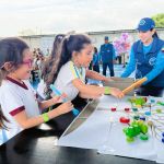 Jornada de apoyo entrega de kits escolares