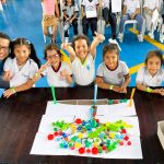 Jornada de apoyo entrega de kits escolares