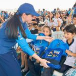 Jornada de apoyo entrega de kits escolares