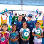 Jornada de apoyo entrega de kits escolares