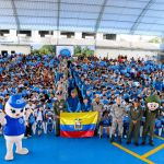 Jornada de apoyo entrega de kits escolares