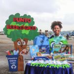 Jornada de apoyo entrega de kits escolares