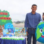 Jornada de apoyo entrega de kits escolares