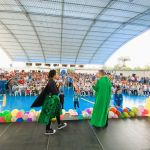 Jornada de apoyo entrega de kits escolares