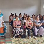 En el municipio de Chinchiná, Caldas, se vivió una jornada de apoyo que le dejó sonrisas y grandes aprendizajes a 50 familias beneficiadas con la entrega de mercados.