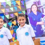 Estudiantes en Belén de Umbría, Risaralda, reciben nuevos kits escolares y uniformes