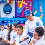 Estudiantes en Belén de Umbría, Risaralda, reciben nuevos kits escolares y uniformes