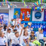 Estudiantes en Belén de Umbría, Risaralda, reciben nuevos kits escolares y uniformes