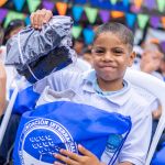 Estudiantes en Belén de Umbría, Risaralda, reciben nuevos kits escolares y uniformes