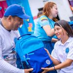 Estudiantes en Belén de Umbría, Risaralda, reciben nuevos kits escolares y uniformes