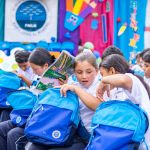 Estudiantes en Belén de Umbría, Risaralda, reciben nuevos kits escolares y uniformes