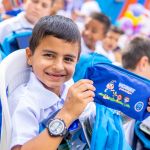 Estudiantes en Belén de Umbría, Risaralda, reciben nuevos kits escolares y uniformes