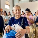 En el municipio de Chinchiná, Caldas, se vivió una jornada de apoyo que le dejó sonrisas y grandes aprendizajes a 50 familias beneficiadas con la entrega de mercados.