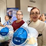 En el municipio de Chinchiná, Caldas, se vivió una jornada de apoyo que le dejó sonrisas y grandes aprendizajes a 50 familias beneficiadas con la entrega de mercados.