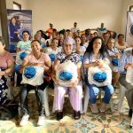 En el municipio de Chinchiná, Caldas, se vivió una jornada de apoyo que le dejó sonrisas y grandes aprendizajes a 50 familias beneficiadas con la entrega de mercados.