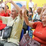 Una jornada de bienestar para los adultos mayores en La Unión, Valle del Cauca
