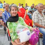 Una jornada de bienestar para los adultos mayores en La Unión, Valle del Cauca
