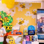 Jornada entrega de kits escolares Quevedo
