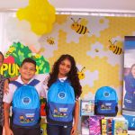 Jornada entrega de kits escolares Quevedo