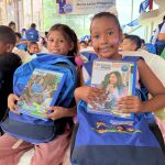 Jornada entrega de kits escolares Quevedo