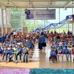 Jornada entrega de kits escolares Quevedo