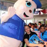 Jornada entrega de kits escolares Quevedo