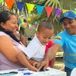 Niño feliz