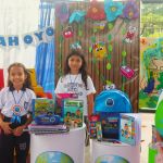 Jornada de entrega de kits escolares
