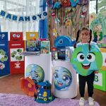 Jornada de entrega de kits escolares
