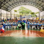 Jornada de entrega de kits escolares