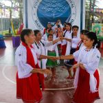 Jornada de entrega de kits escolares