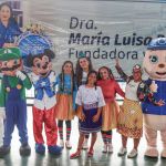 Jornada de entrega de kits escolares
