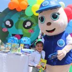 Jornada de apoyo de entrega kits escolares