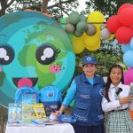Jornada de apoyo de entrega kits escolares