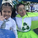 Jornada de apoyo de entrega kits escolares