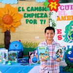 Jornada de entrega de kits escolares en Portoviejo