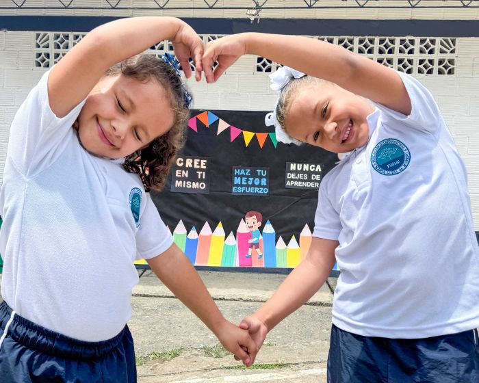 En Belén de Umbría, Risaralda, los estudiantes convierten sus sueños en logros