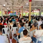 La jornada estuvo amenizada con música y actividades lúdico-recreativas que convirtieron este evento en un momento verdaderamente especial.