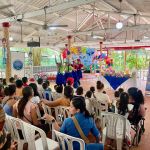 La jornada estuvo amenizada con música y actividades lúdico-recreativas que convirtieron este evento en un momento verdaderamente especial.