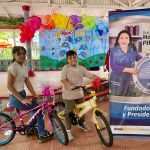 La jornada estuvo amenizada con música y actividades lúdico-recreativas que convirtieron este evento en un momento verdaderamente especial.