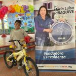La jornada estuvo amenizada con música y actividades lúdico-recreativas que convirtieron este evento en un momento verdaderamente especial.