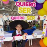 La jornada estuvo amenizada con música y actividades lúdico-recreativas que convirtieron este evento en un momento verdaderamente especial.