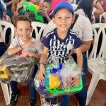 La jornada estuvo amenizada con música y actividades lúdico-recreativas que convirtieron este evento en un momento verdaderamente especial.