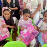 En Malambo y Sabanagrande, niños beneficiarios de la Fundación María Luisa de Moreno sueñan en grande