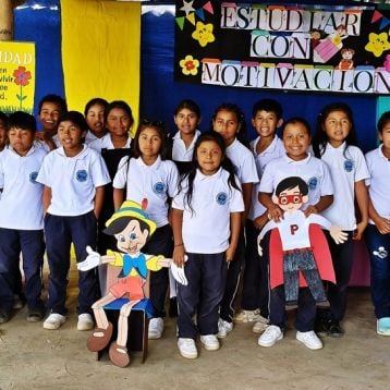 Beneficiados por el Programa Mi Nueva Familia tuvieron un encuentro inspirado en valores y compromiso hacia su futuro
