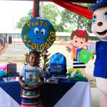 Jornada entrega de kits escolares Santo domingo