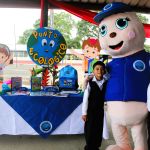 Jornada entrega de kits escolares Santo domingo